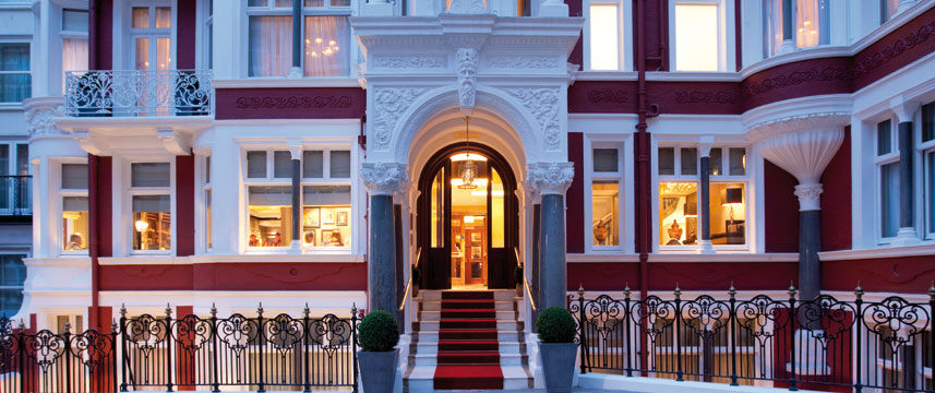 St James Hotel and Club Exterior St James Hotel and Club Exterior