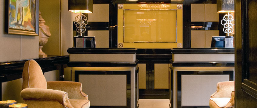 St James Hotel and Club Lobby St James Hotel and Club Lobby