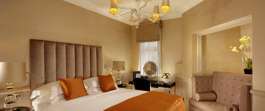 St James Hotel and Club Superior Room St James Hotel and Club Superior Room