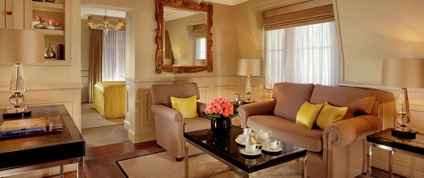 St James Hotel and Club Westminster Suite Lounge St James Hotel and Club Westminster Suite Lounge