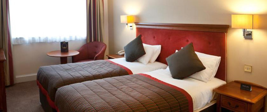 St Johns Hotel - Bedroom Twin St Johns Hotel - Bedroom Twin