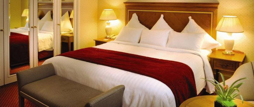 St Johns Hotel - Double Bedroom St Johns Hotel - Double Bedroom