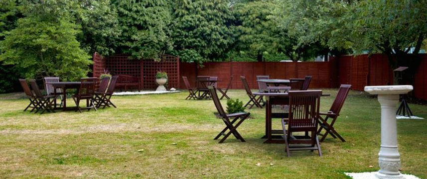 St Johns Hotel - Gardens St Johns Hotel - Gardens