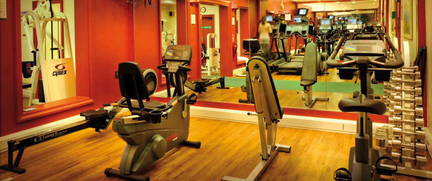 St Johns Hotel - Gym St Johns Hotel - Gym