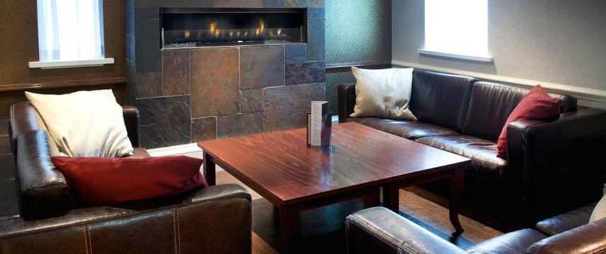 St Johns Hotel - Lounge Seating St Johns Hotel - Lounge Seating