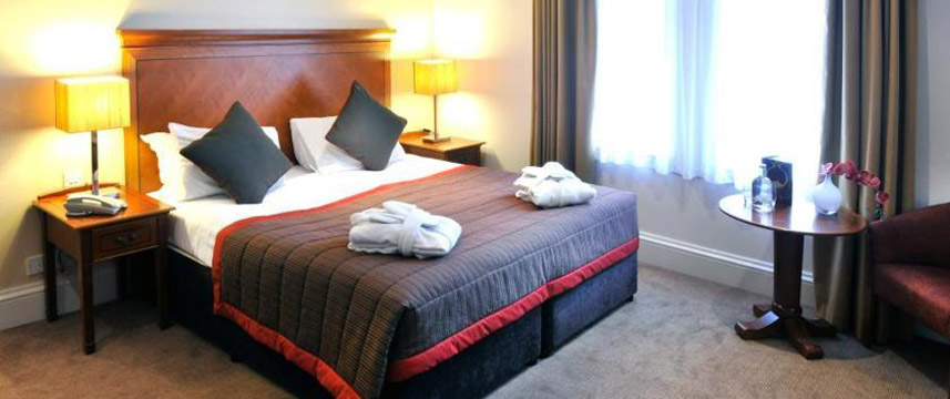 St Johns Hotel - Room Double St Johns Hotel - Room Double