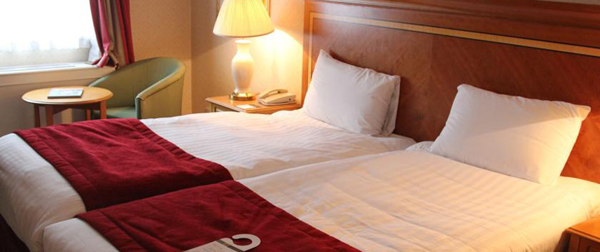 St Johns Hotel - Twin Bedroom St Johns Hotel - Twin Bedroom