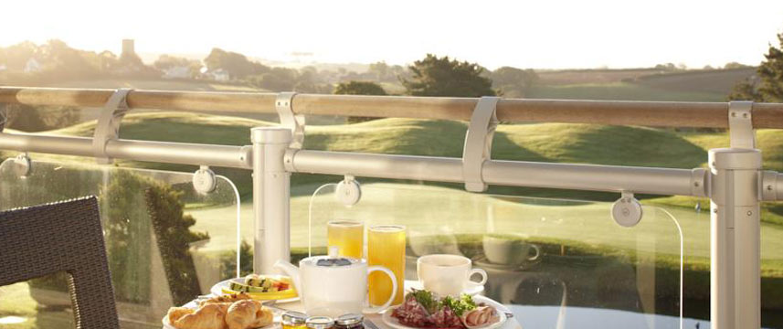 St Mellion Breakfast St Mellion Breakfast