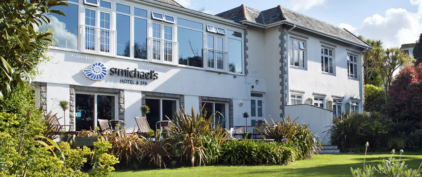 St Michaels Hotel - Exterior St Michaels Hotel - Exterior