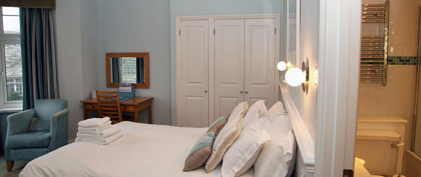 St Michaels Hotel - Family Room St Michaels Hotel - Family Room