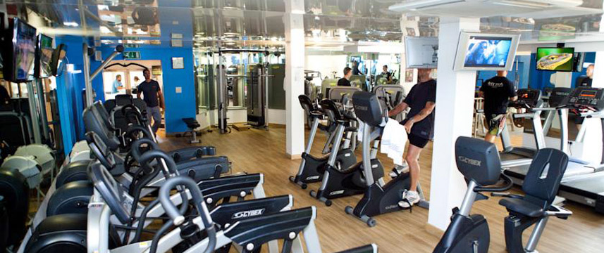 St Michaels Hotel - Gym St Michaels Hotel - Gym