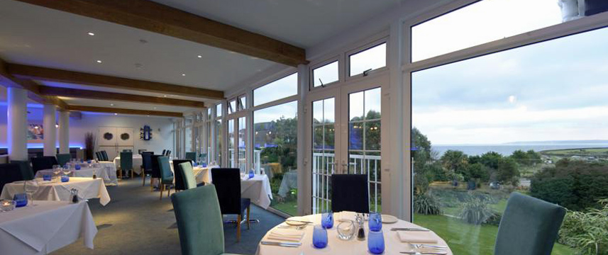St Michaels Hotel - Restaurant St Michaels Hotel - Restaurant