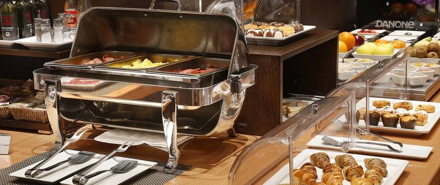 St Moritz Hotel Breakfast Buffet St Moritz Hotel Breakfast Buffet