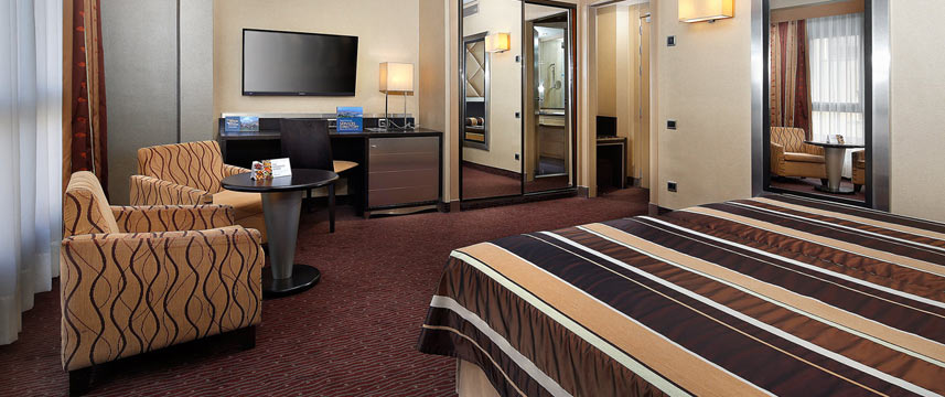 St Moritz Hotel Double St Moritz Hotel Double