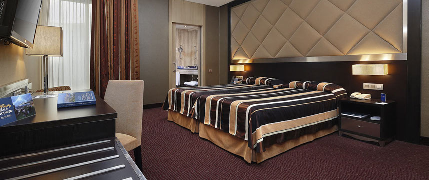 St Moritz Hotel Twin St Moritz Hotel Twin