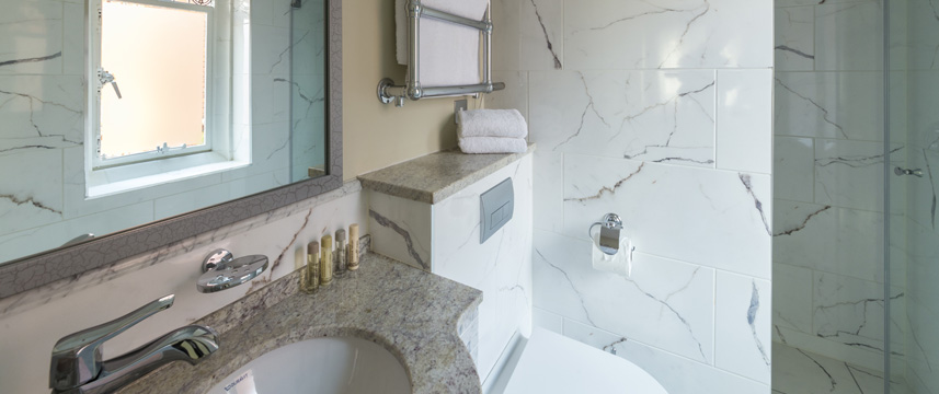 St Pauls Hotel Classic Bathroom St Pauls Hotel Classic Bathroom