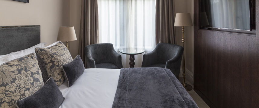 St Pauls Hotel Classic Bedroom St Pauls Hotel Classic Bedroom