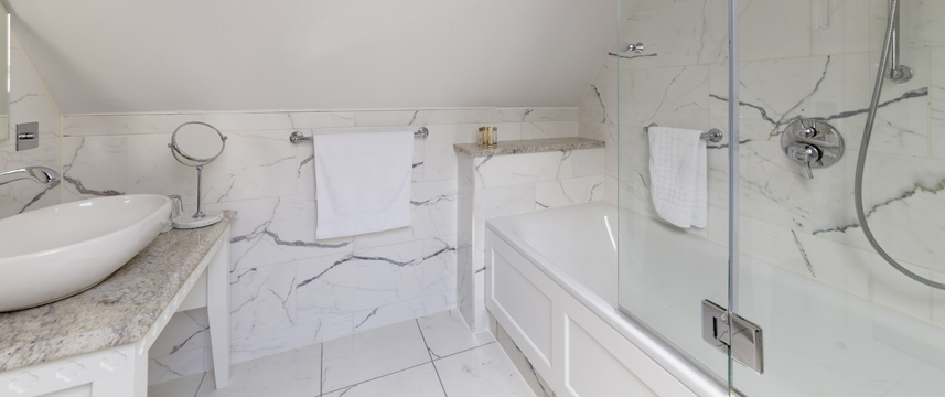 St Pauls Hotel Executive Bathroom St Pauls Hotel Executive Bathroom