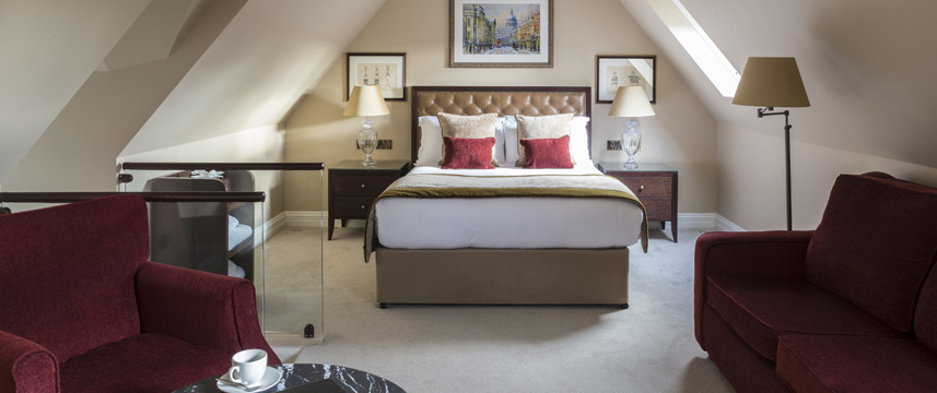 St Pauls Hotel Executive Bedroom St Pauls Hotel Executive Bedroom