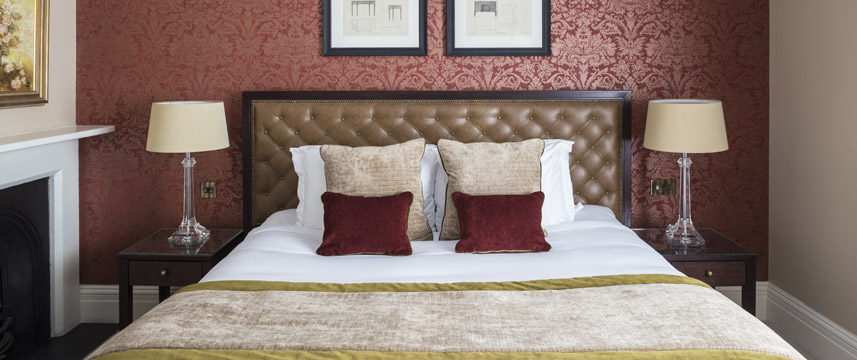 St Pauls Hotel Executive Double Room St Pauls Hotel Executive Double Room