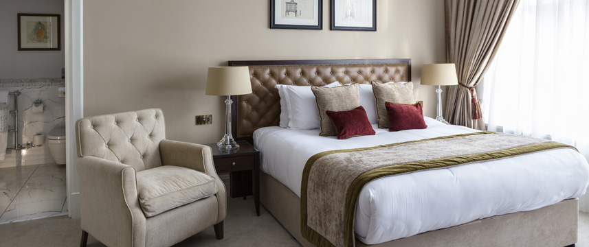 St Pauls Hotel Executive Room St Pauls Hotel Executive Room