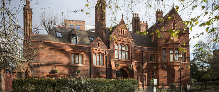 St Pauls Hotel Exterior St Pauls Hotel Exterior