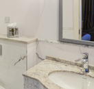 St Pauls Hotel Junior Deluxe Bathroom