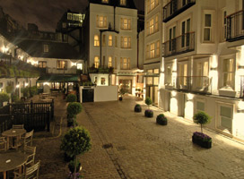 The Stafford London by Kempinski