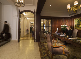 The Stafford London by Kempinski