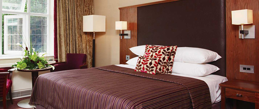 Stanneylands Hotel - Executive Double Bed Stanneylands Hotel - Executive Double Bed