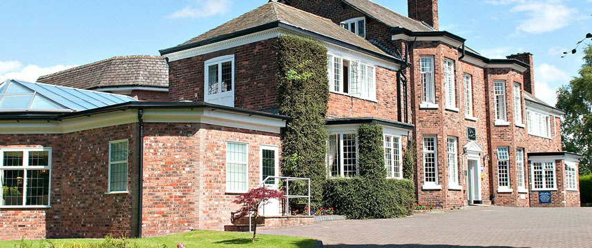 Stanneylands Hotel - Exterior Stanneylands Hotel - Exterior