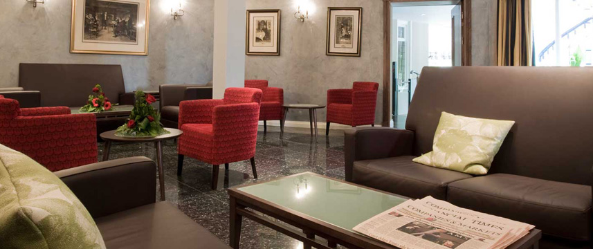 Stanneylands Hotel - Lobby Stanneylands Hotel - Lobby