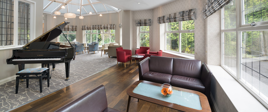 Stanneylands Hotel - Lounge Stanneylands Hotel - Lounge