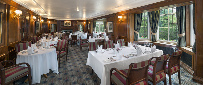 Stanneylands Hotel - Restaurant Stanneylands Hotel - Restaurant