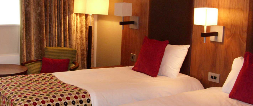 Stanneylands Hotel - Twin Room