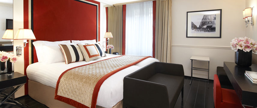 Starhotels Castille Paris - Deluxe Double Starhotels Castille Paris - Deluxe Double