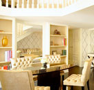 Duplex Suite Living Area