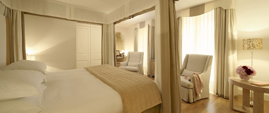 Starhotels Castille Paris - Junior Suite Starhotels Castille Paris - Junior Suite