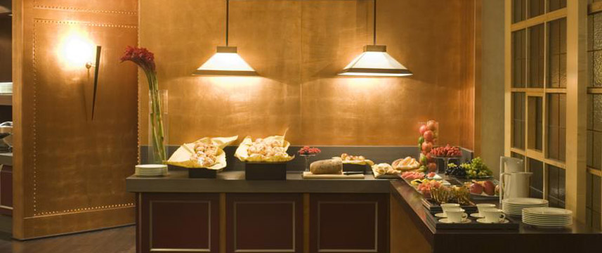 Starhotels Metropole - Breakfast Buffet Starhotels Metropole - Breakfast Buffet