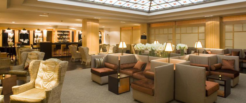 Starhotels Metropole - Lounge Starhotels Metropole - Lounge