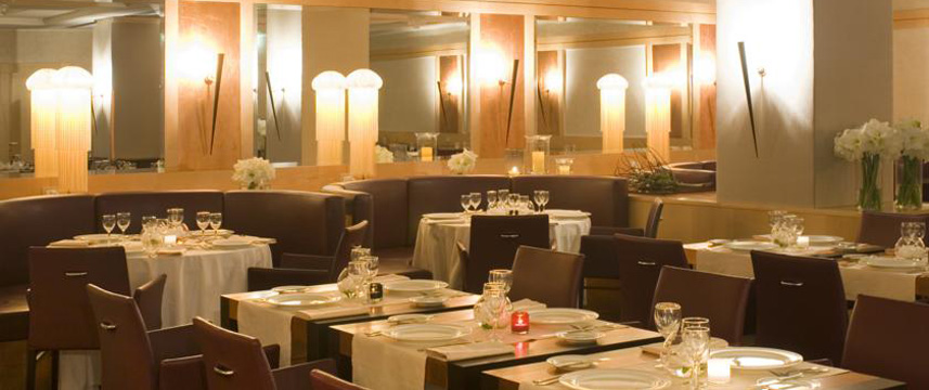 Starhotels Metropole - Restaurant