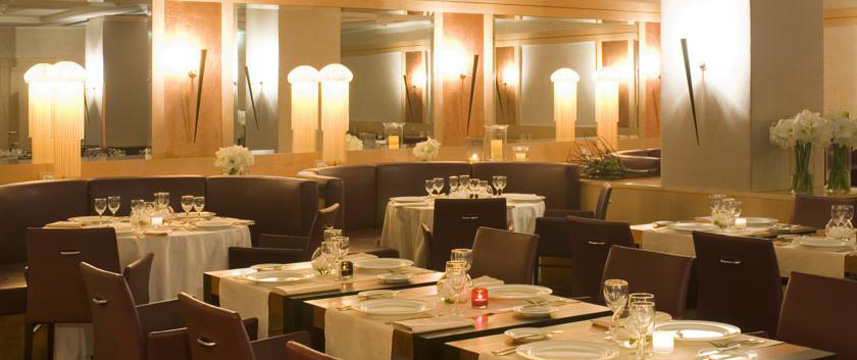 Starhotels Metropole - Restaurant Starhotels Metropole - Restaurant