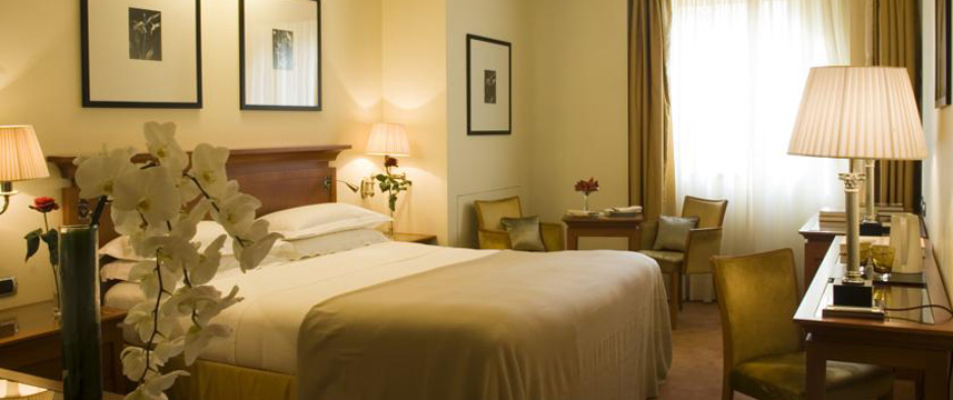 Starhotels Metropole - Room Double Starhotels Metropole - Room Double