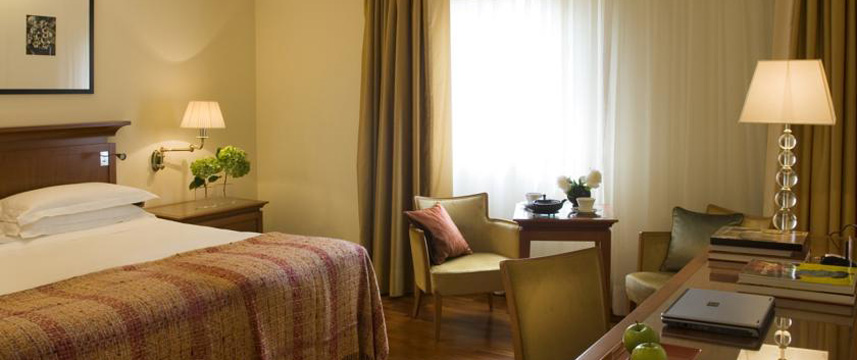 Starhotels Metropole - Room Facilities Starhotels Metropole - Room Facilities