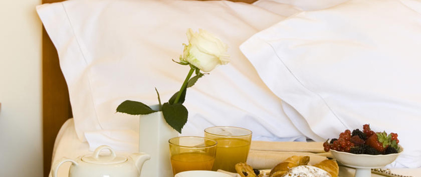 Starhotels Metropole - Room Service Starhotels Metropole - Room Service