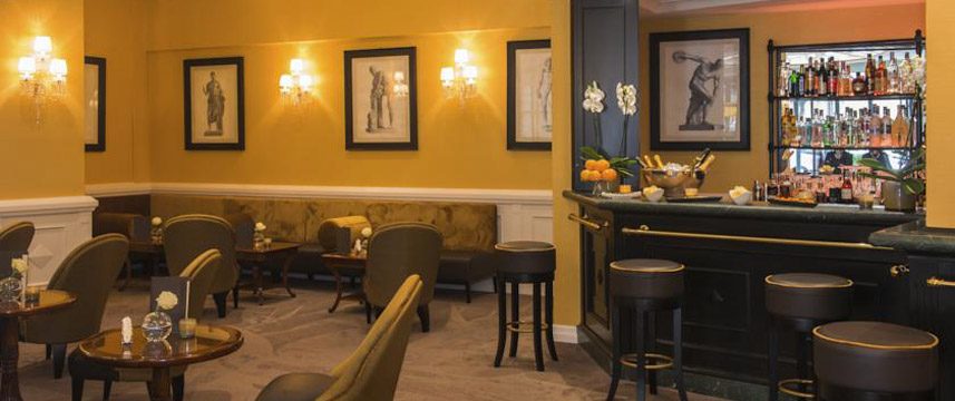Starhotels Michelangelo - Bar Starhotels Michelangelo - Bar