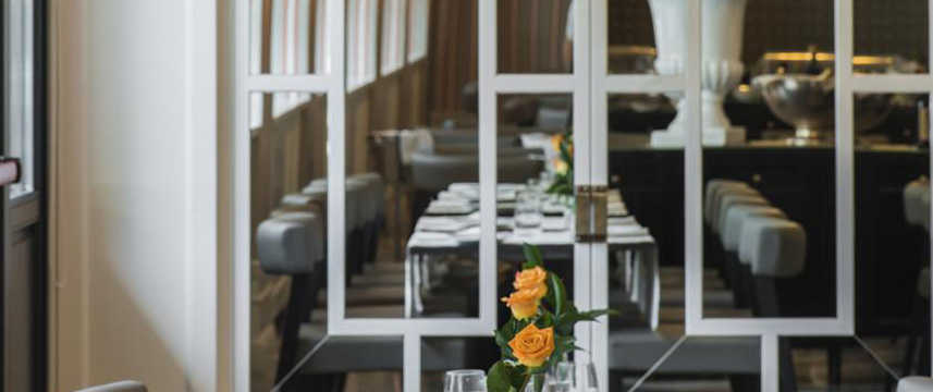 Starhotels Michelangelo - Dining Starhotels Michelangelo - Dining
