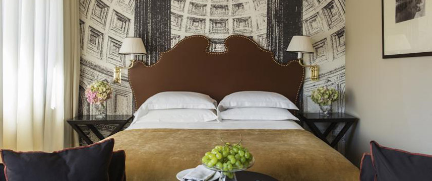 Starhotels Michelangelo - Double Room Starhotels Michelangelo - Double Room
