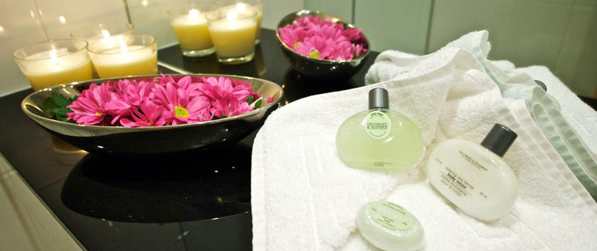 StayManchester Laystall Apartments - Toiletries StayManchester Laystall Apartments - Toiletries