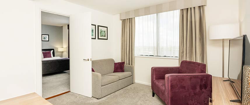 Staybridge Suites Birmingham - One Bedroom Suite Staybridge Suites Birmingham - One Bedroom Suite